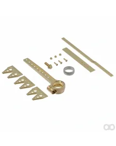 John Deere - AXE54334 - Fine Section Dual Knife, Left Side