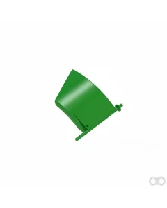 John Deere - AXE54422 - Advanced PowerCast™ Deflector, Right Side