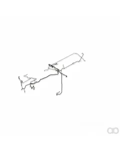 John Deere - AXE54917 - Main Wiring Harness, Right Side