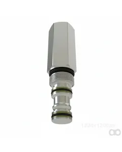 John Deere - AXE54960 - Flow Control Hydraulic Valve