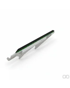 John Deere - AXE55686 - Sieve Frame Side Wall, Left Side