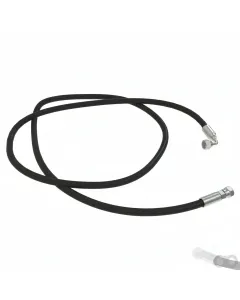 John Deere - AXE55961 - Air Reservoir to Engine Deck Tee Hose