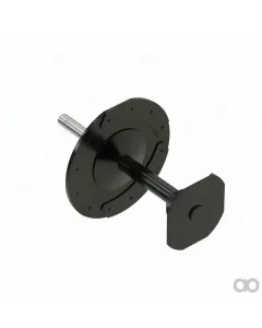 John Deere - AXE56047 - Pick Up Reel Driveshaft (Driven End)