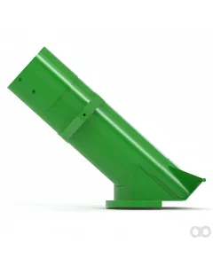 John Deere - AXE56593 - Loading Auger Housing