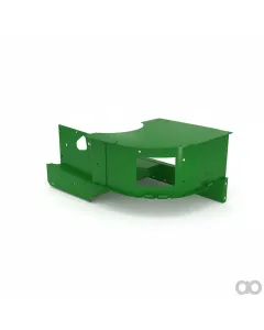 John Deere - AXE56596 - High Capacity Loading Auger Transition Housing Cover