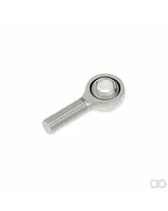 John Deere - AXE56597 - Grain Tank Cover Linkages Link End, Left Side