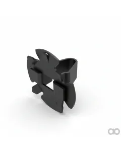 John Deere - AXE56682 - Acoustical Upholstery Clip