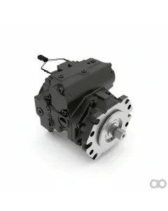 John Deere - AXE58028 - Hydraulic Pump, 110 cc/rev