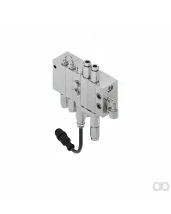 John Deere - AXE60049 - Lubrication Pump Junction Block