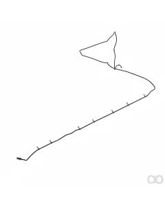 John Deere - AXE60583 - Wiring Harness