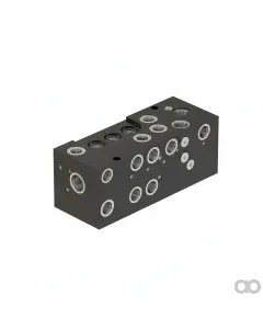 John Deere - AXE62077 - Flow Control Hydraulic Valve