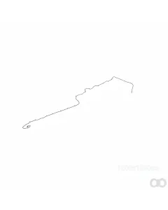 John Deere - AXE62306 - Rear Camera Cable Wiring Harness