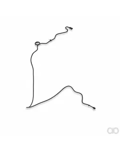 John Deere - AXE62498 - Unloading Auger Camera Extension Wiring Harness