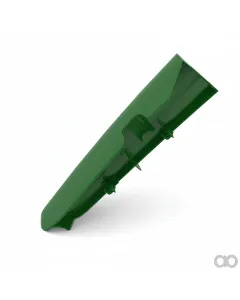 John Deere - AXE63105 - Front Cab Panel Cover, Left Side