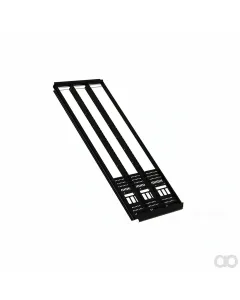 John Deere - AXE63397 - Left Side Cleaning Shoe Chaffer Element Assembly