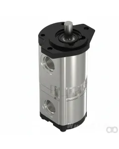 John Deere - AXE66089 - Double Hydraulic Pump
