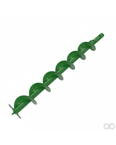 John Deere - AXE67538 - Left Side Upper Crop Conveying Auger