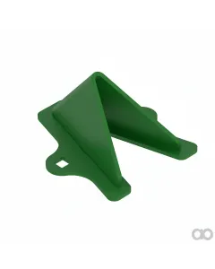 John Deere - AXE67884 - Middle Splitter Vane Deflector