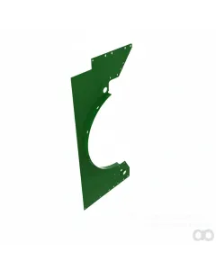 John Deere - AXE68025 - Separator Bulkhead Support Front Plate
