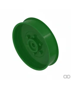 John Deere - AXE68063 - Heavy Duty Flat Pulley
