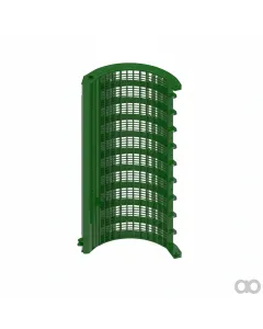 John Deere - AXE68168 - Small Grain Concave with Fixed Concave Nose