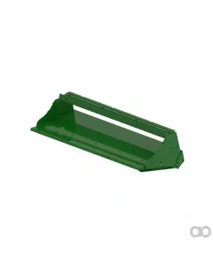 John Deere - AXE70782 - Adjustable Chopper Outlet Floor