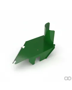John Deere - AXE73362 - Left Side Front Shield