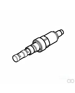 John Deere - AXE78150 - Pressure Relief Valve
