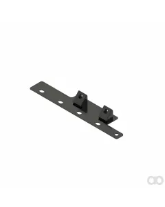 John Deere - AXE78268 - Ramp Base Bracket, Left Side