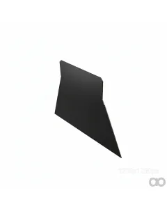 John Deere - AXE85636 - Grain Track Right Side Cover Canvas