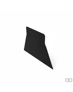 John Deere - AXE85637 - Left Side Rear Grain Tank Canvas Cover