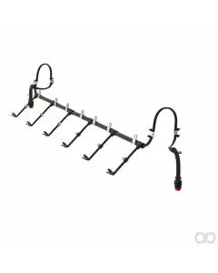 John Deere - AXE87338 - Tailboard Grain Loss Wiring Harness