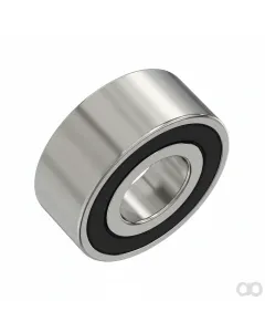 John Deere - AXE87376 - Double Row Spherical Ball Bearing