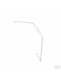 John Deere - AXX10374 - Bucket Cylinder Hydraulic Oil Line