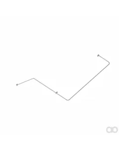 John Deere - AXX11025 - Bucket Cylinder Extend Oil Line