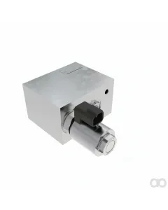 John Deere - AXX12575 - Solenoid Shut-Off Valve