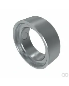 John Deere - AZ10020 - Locking Collar Ball Bearing