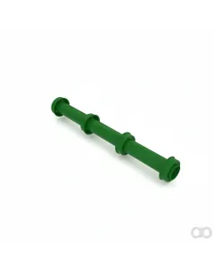 John Deere - AZ100476 - Feeder Conveyor Drum