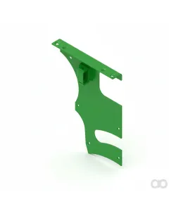 John Deere - AZ100685 - Left Side Feedroll Wear Plate
