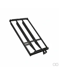 John Deere - AZ100693 - Right Side Separator Chaffer Element