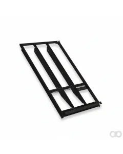 John Deere - AZ100694 - Left Side Separator Chaffer Element