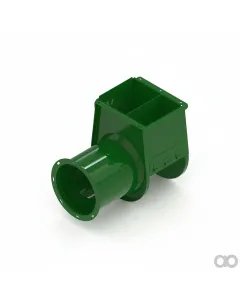 John Deere - AZ100762 - Clean Grain Elevator Case