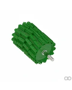 John Deere - AZ101199 - Cutterhead Assembly with 56 Knives