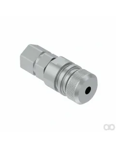 John Deere - AZ102040 - Hydraulic Quick-Coupler Socket