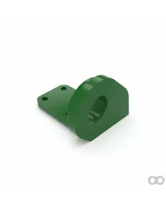 John Deere - AZ102110 - Engine Front Bracket, Left Side