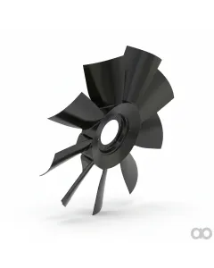 John Deere - AZ102627 - Fan