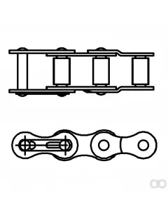 John Deere - AZ103062 - Link Chain