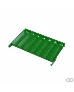 John Deere - AZ103308 - Wide Auger Trough Assembly
