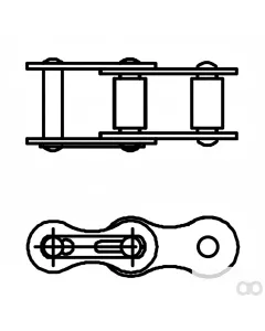 John Deere - AZ103322 - Link Chain