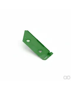 John Deere - AZ104004 - Cross Auger Bearing Left Side Plate